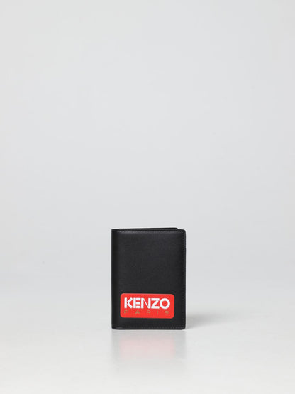 Kenzo Wallet Men Black