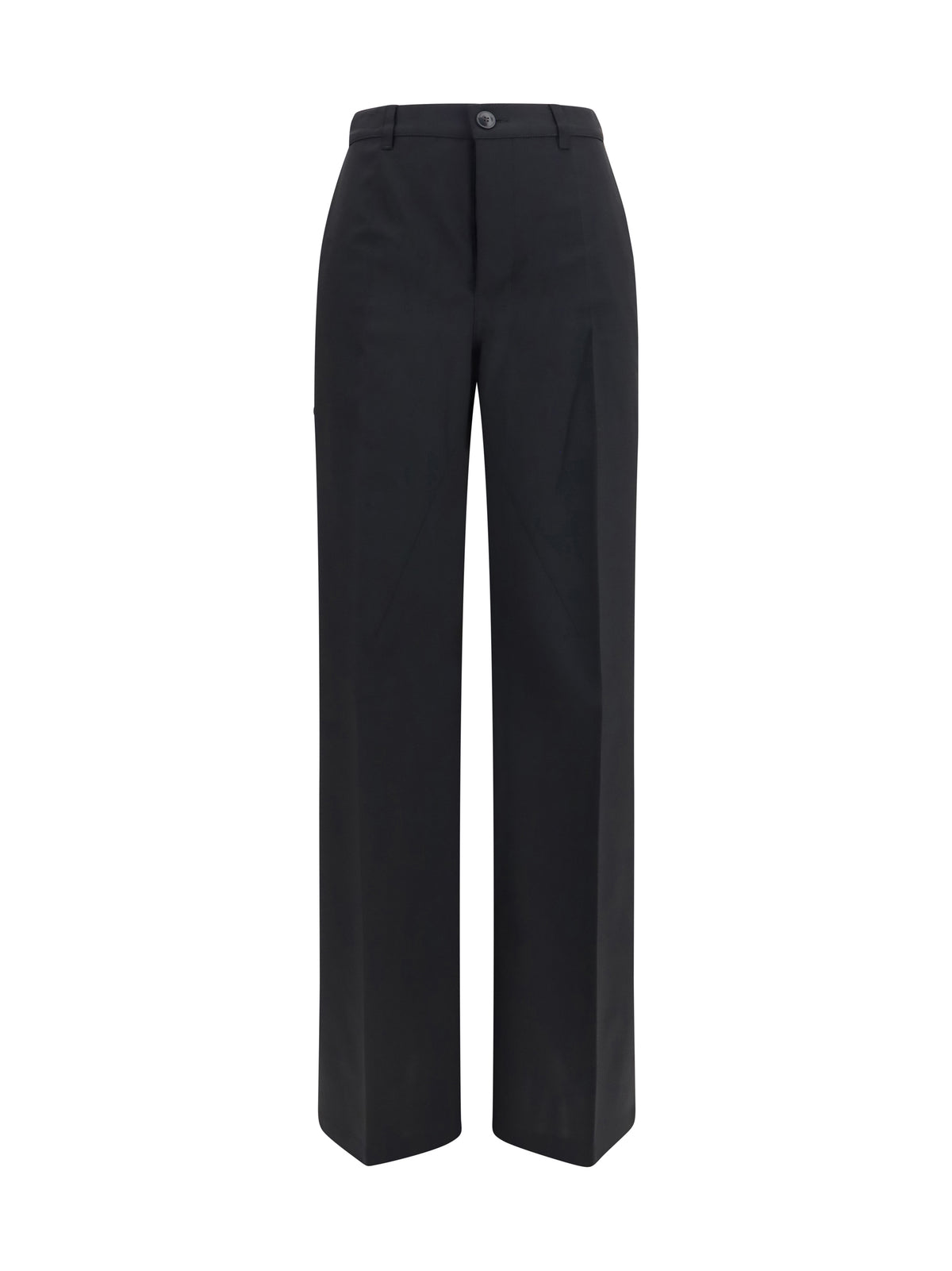 Rick Owens Tailored Pants - Black