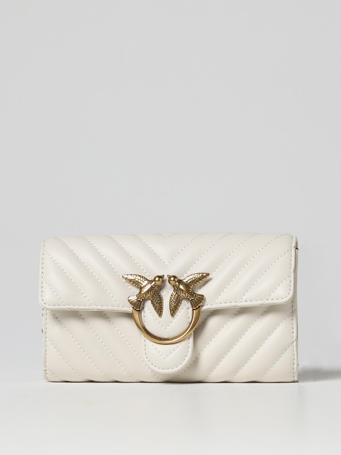 Pinko Mini Bag Woman Black