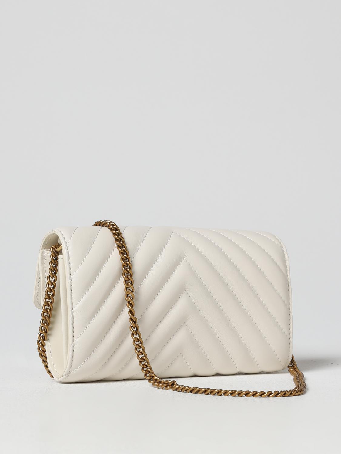 Pinko Mini Bag Woman Black