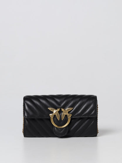 Pinko Mini Bag Woman Black