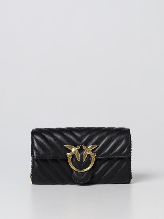 Pinko Mini Bag Woman Black