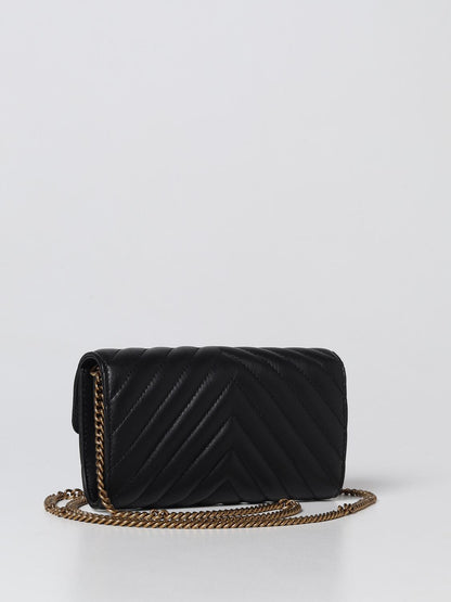 Pinko Mini Bag Woman Black