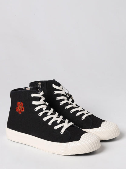 Kenzo Sneakers Men Black