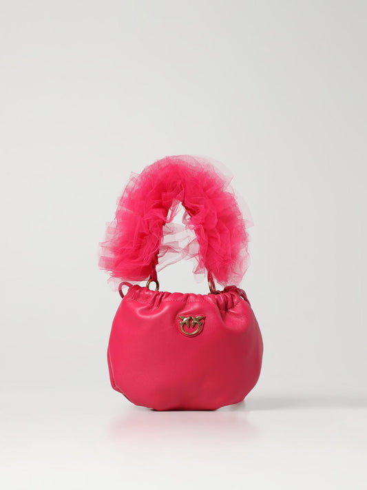 Pinko Mini Bag Woman Wine