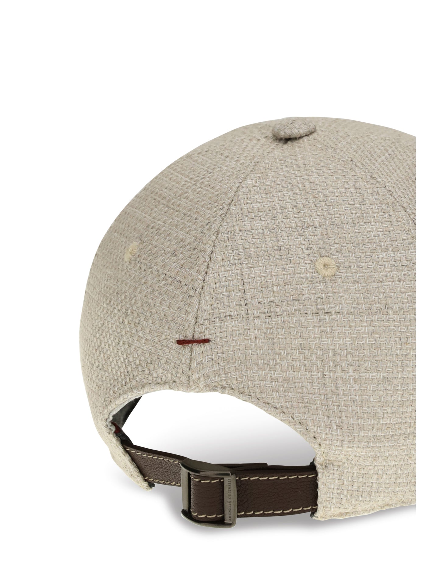 BRUNELLO CUCINELLI Visor Cap