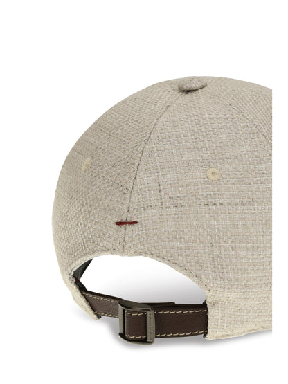 BRUNELLO CUCINELLI Visor Cap