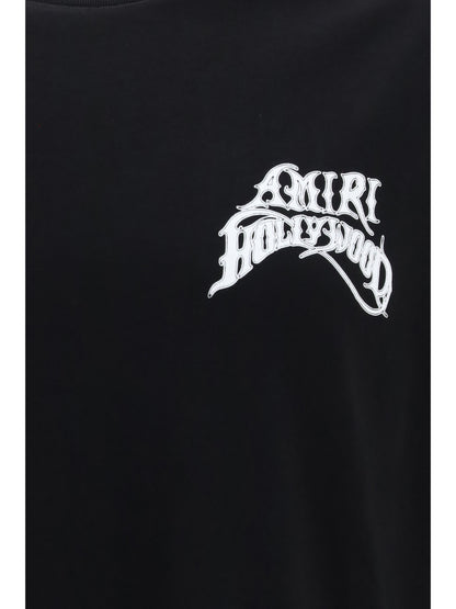 AMIRI Amiri Hollywood T-shirt
