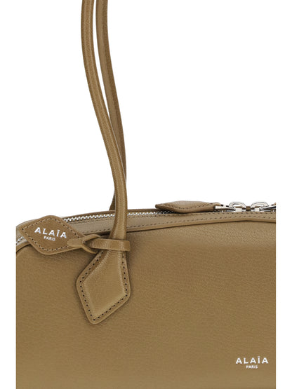 ALAÏA Le Teckel Shoulder Bag