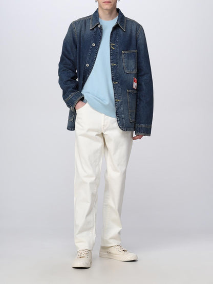 Kenzo Jeans Men White