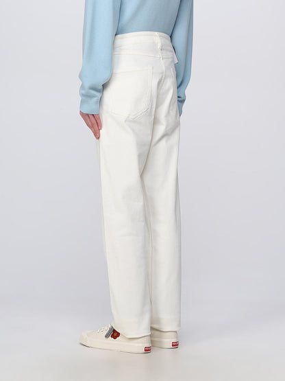 Kenzo Jeans Men White
