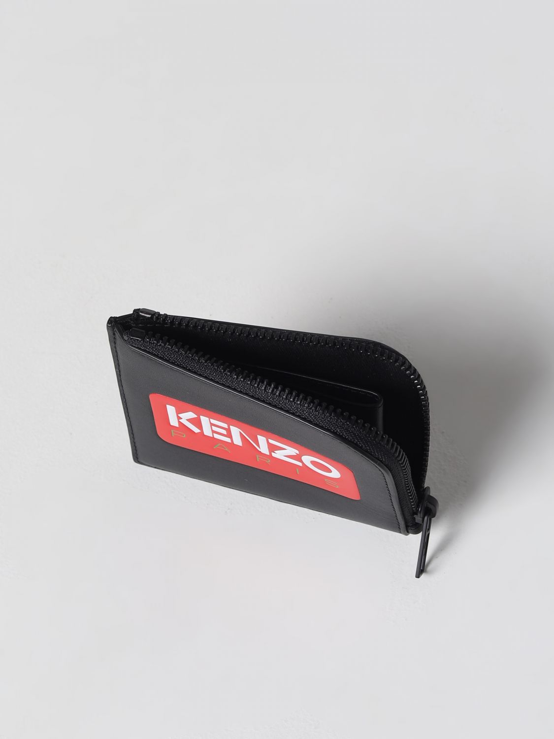 Kenzo Wallet Men Black