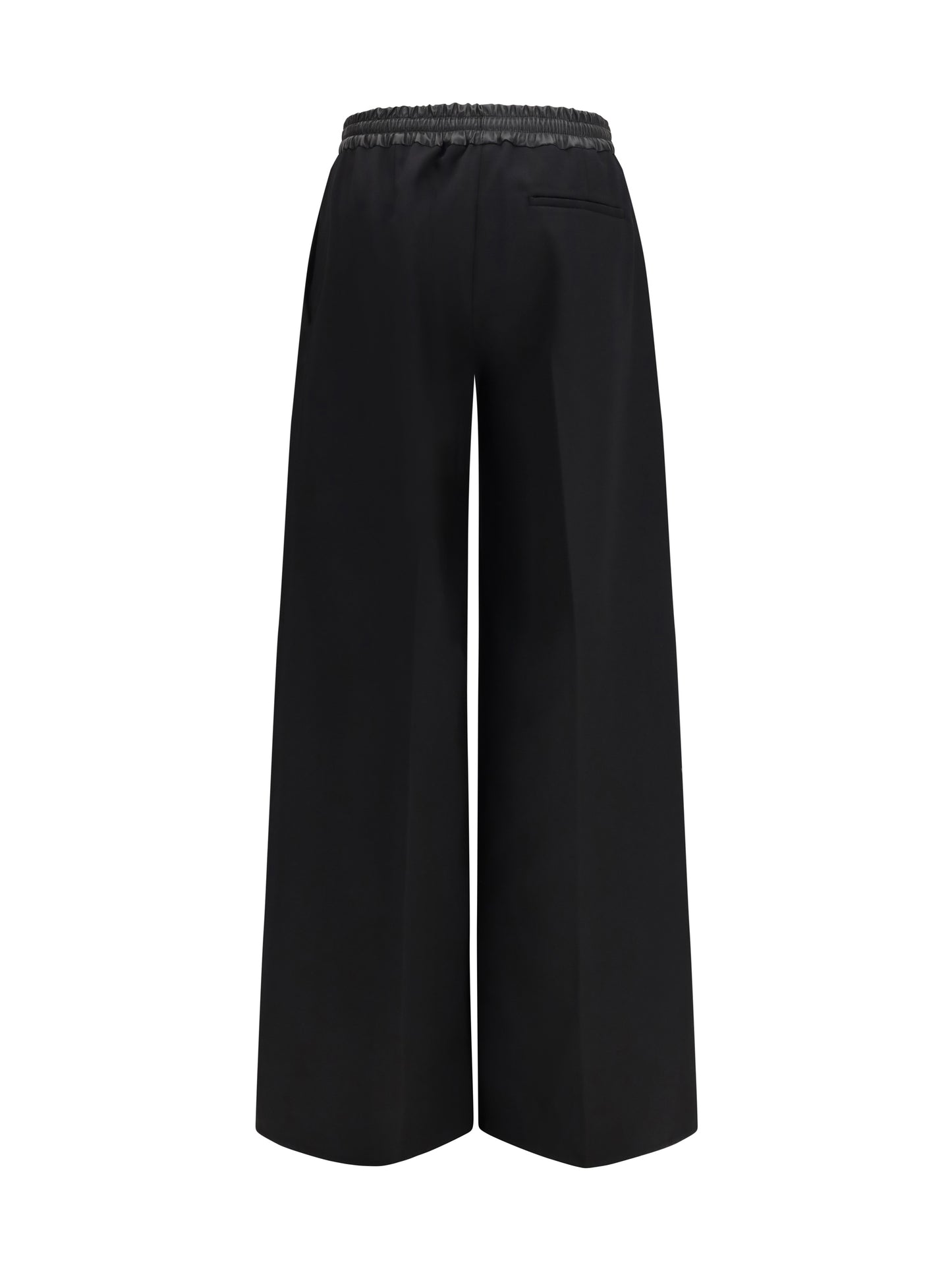 ALAÏA Tailored virgin wool Pants