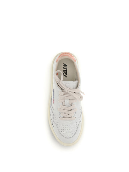 AUTRY Medalist Low leather Sneakers