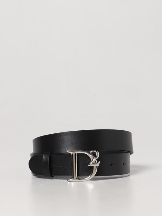 Dsquared2 Belt Woman Black