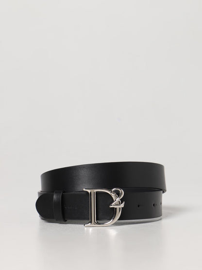 Dsquared2 Belt Woman Black
