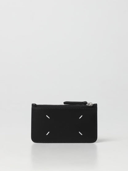 Maison Margiela Wallet Men Black