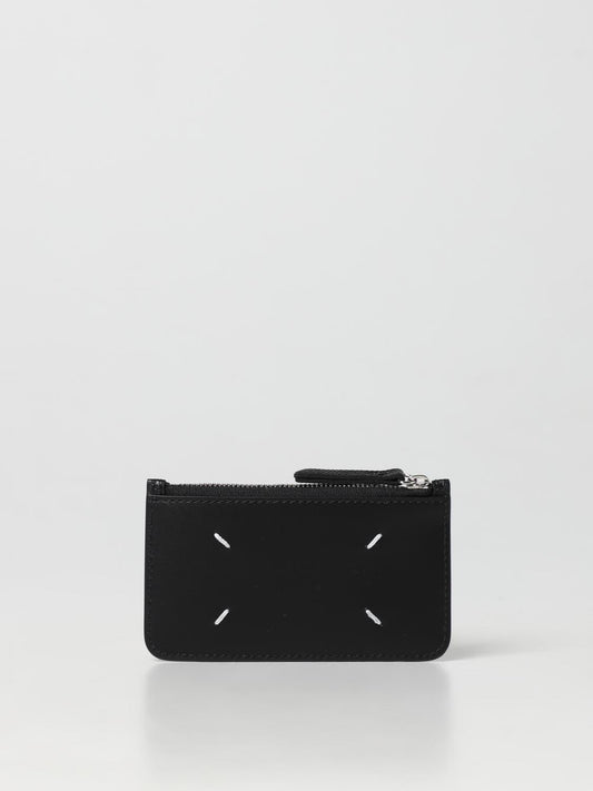 Maison Margiela Wallet Men Black