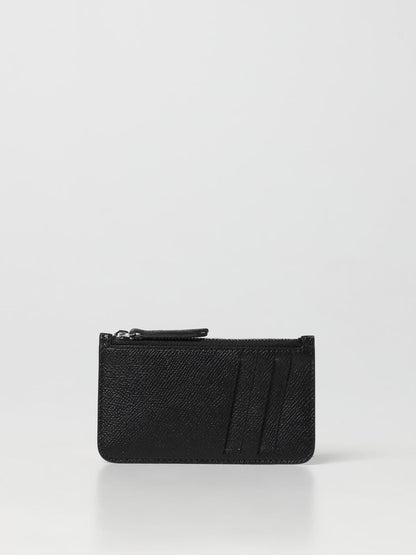 Maison Margiela Wallet Men Black