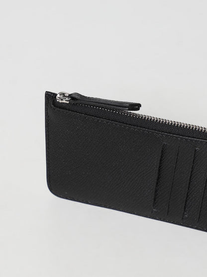 Maison Margiela Wallet Men Black