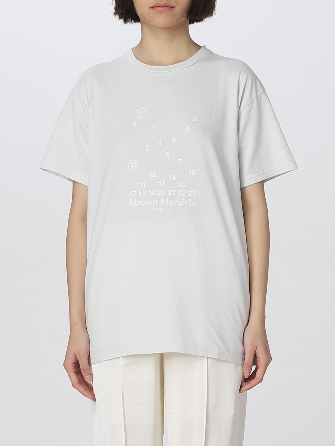 Maison Margiela T Shirt Woman White