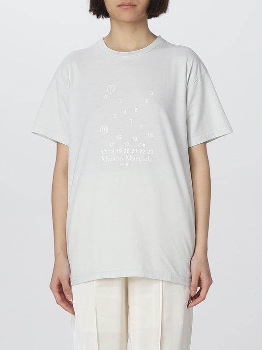 Maison Margiela T Shirt Woman White