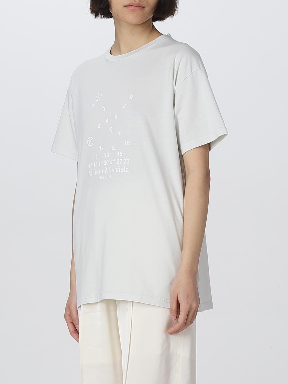Maison Margiela T Shirt Woman White