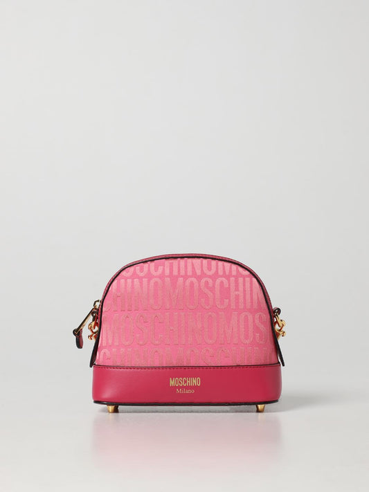 Moschino Couture Mini Bag Woman Pink