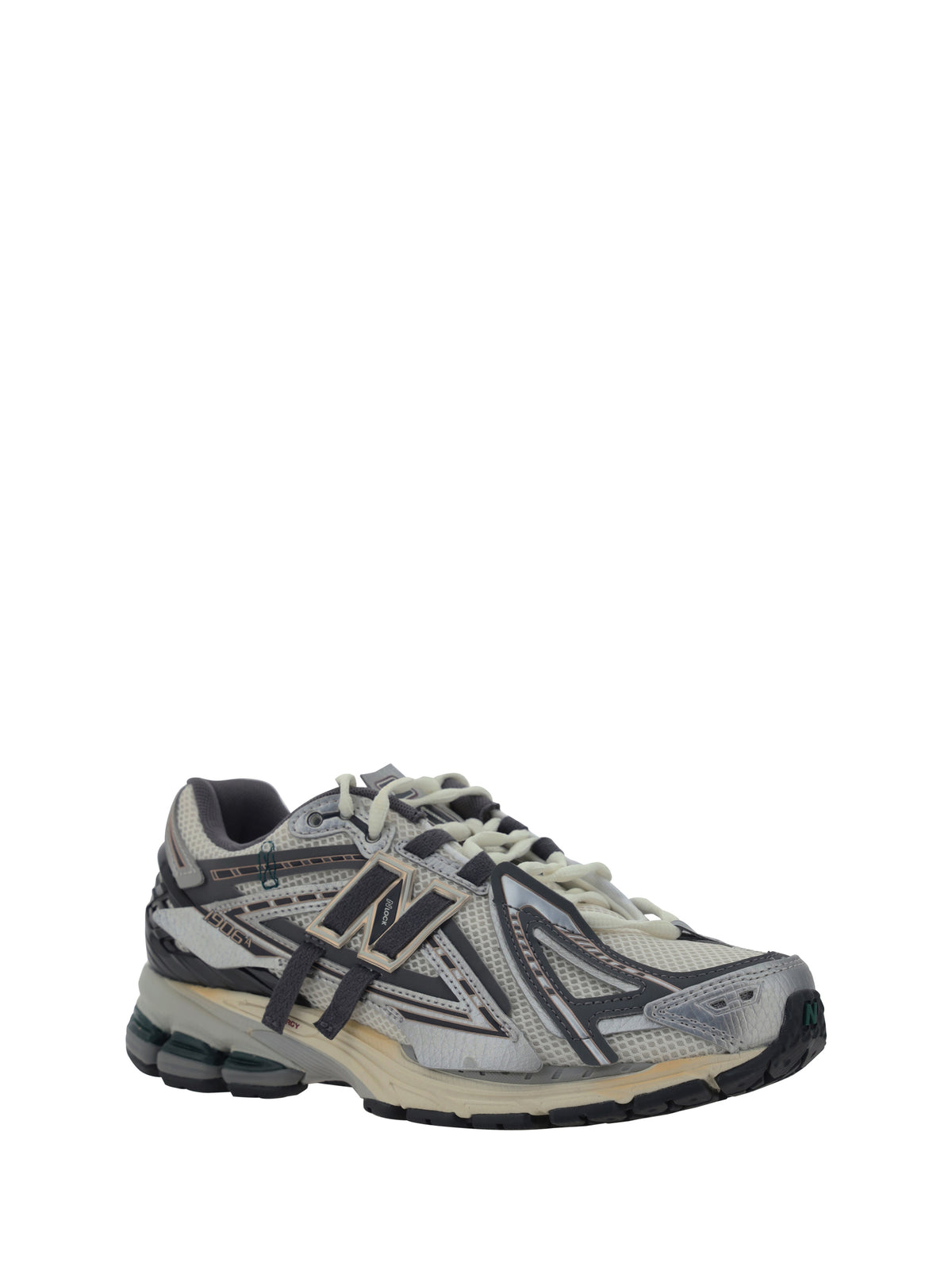 New Balance Sneakers 1906A - Silver Metallic