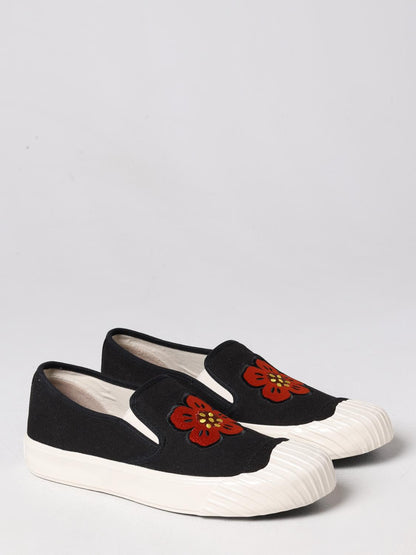 Kenzo Sneakers Men Black