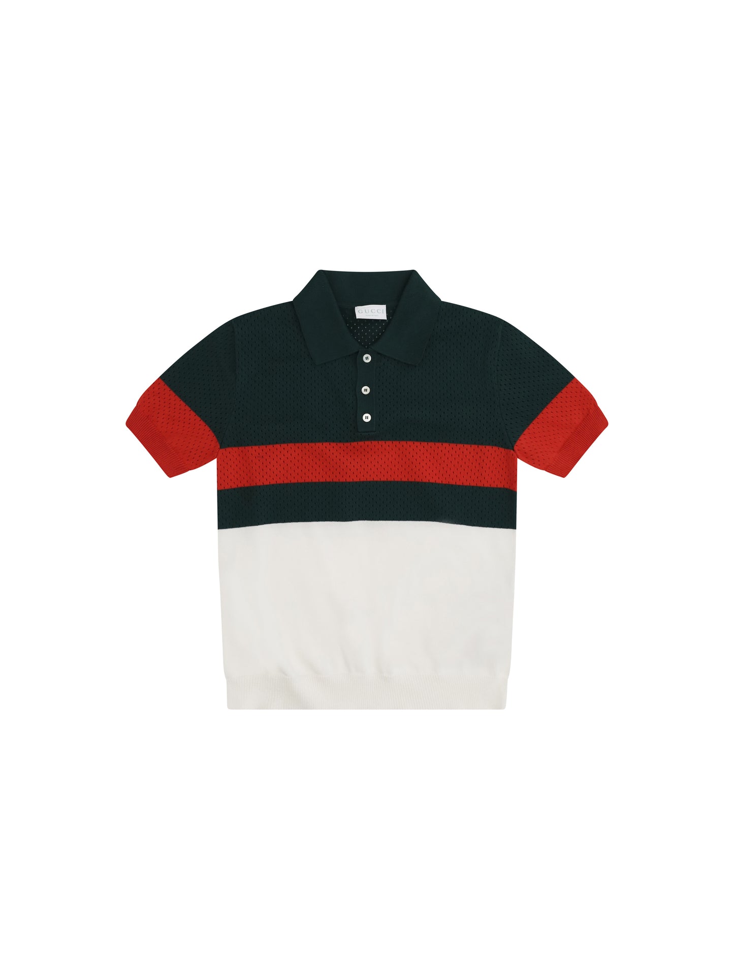 GUCCI Cotton Polo shirt for Boy