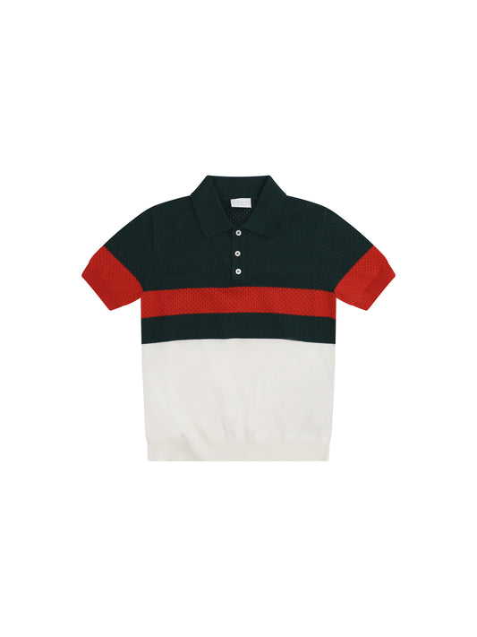 GUCCI Cotton Polo shirt for Boy