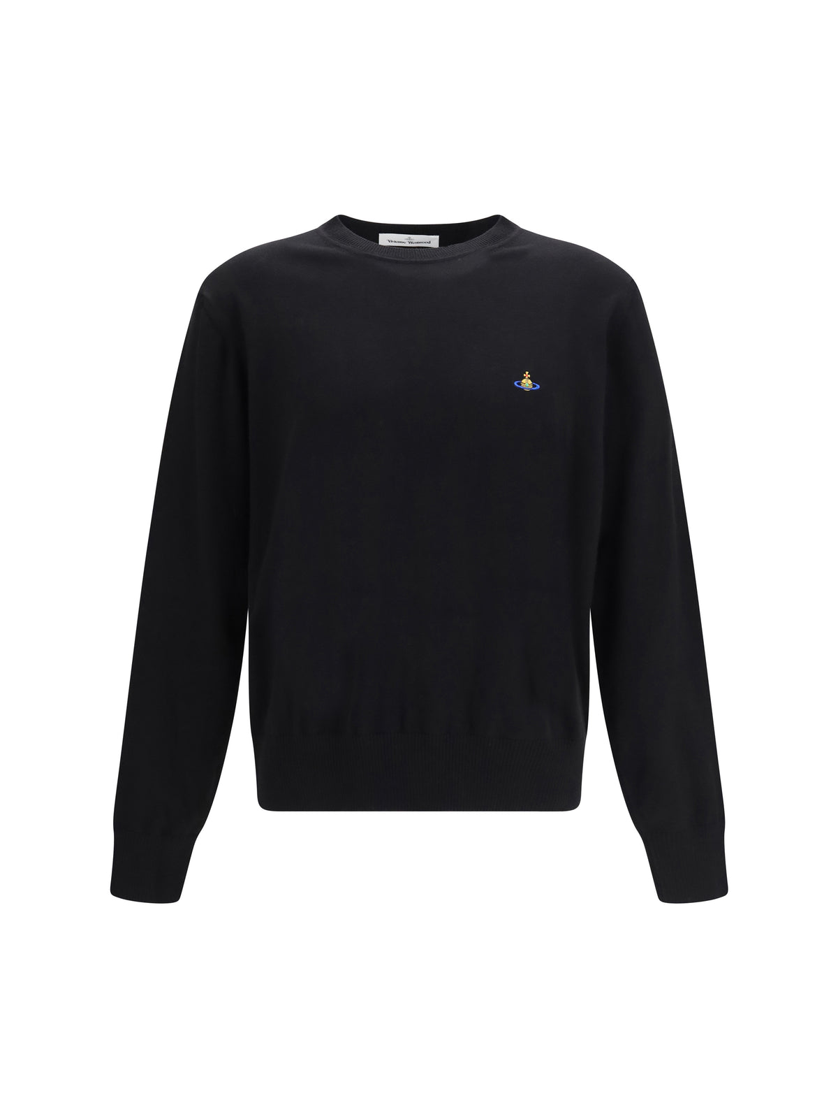 Vivienne Westwood Alex Sweater - Black