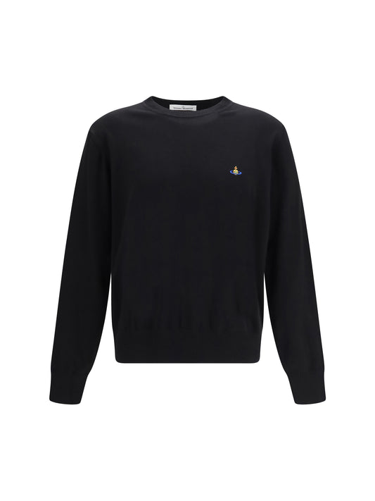 Vivienne Westwood Alex Sweater - Black