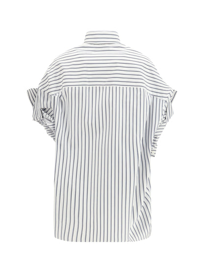 BALENCIAGA Cuffed sleeve Shirt