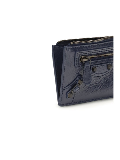 BALENCIAGA Le City long Card Holder