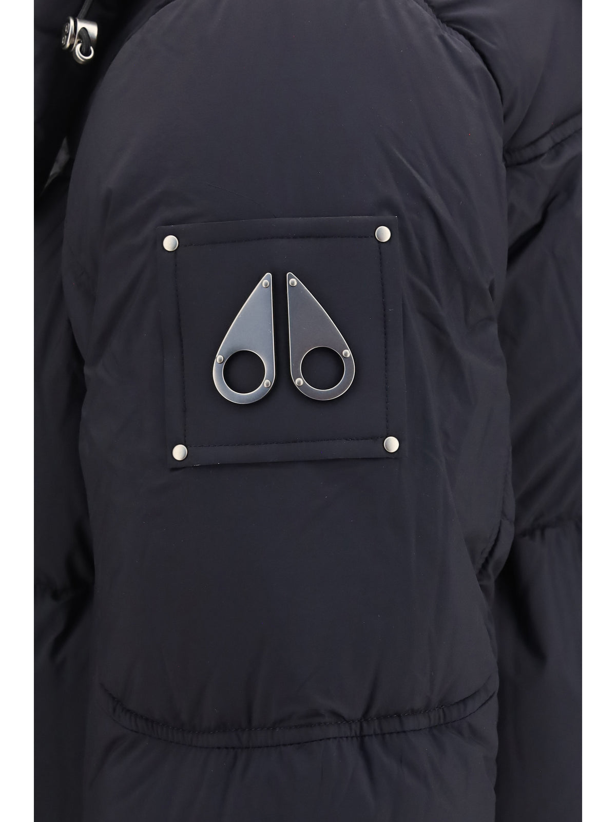 Moose Knuckles Everest 3Q Puffer - Black