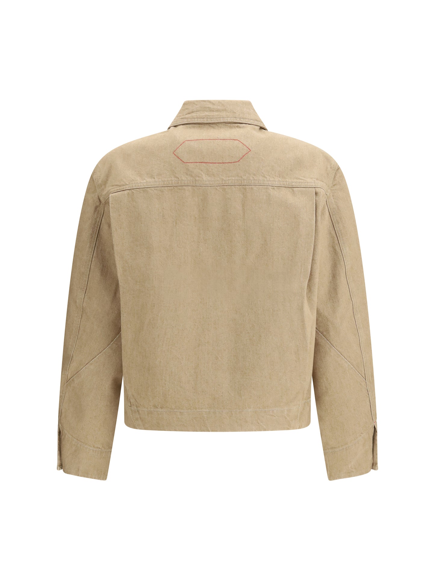 JACQUEMUS Mirada de-Nîmes denim Jacket