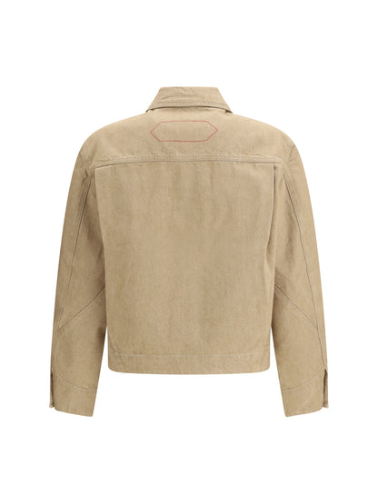 JACQUEMUS Mirada de-Nîmes denim Jacket