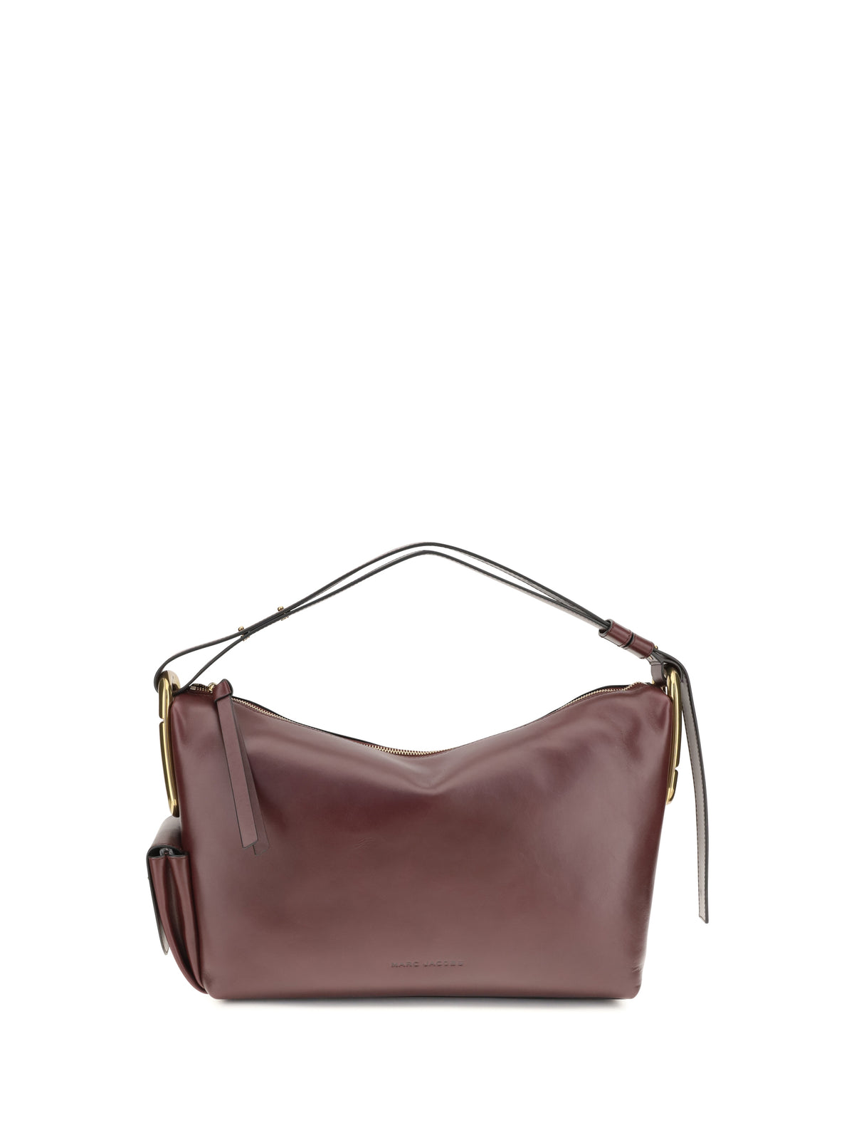 Marc Jacobs Juliette Shoulder Bag - Dark Port