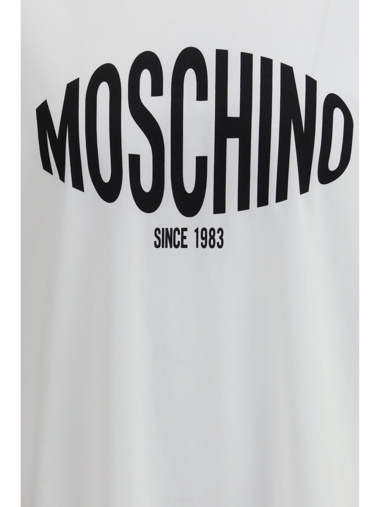MOSCHINO Logo printed T-shirt