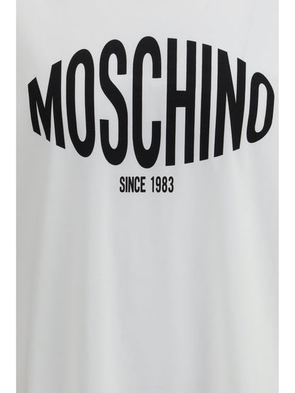 MOSCHINO Logo printed T-shirt