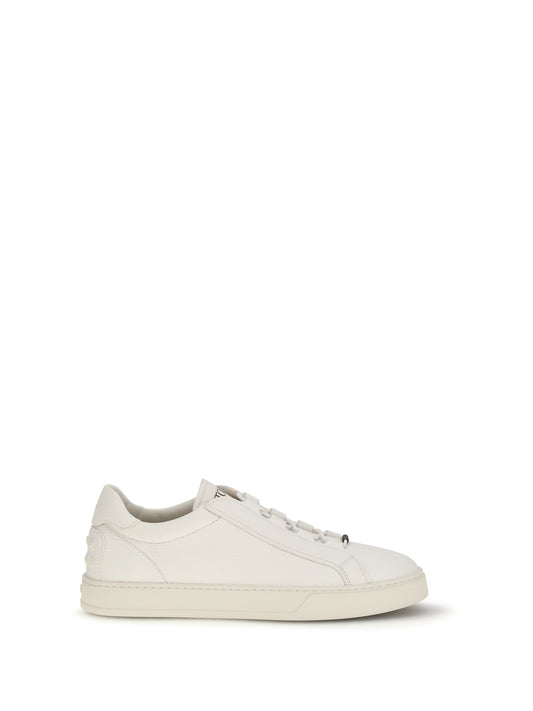 TOD'S Low-top leather Sneakers