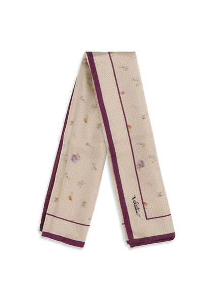 VALENTINO GARAVANI Printed silk Scarf