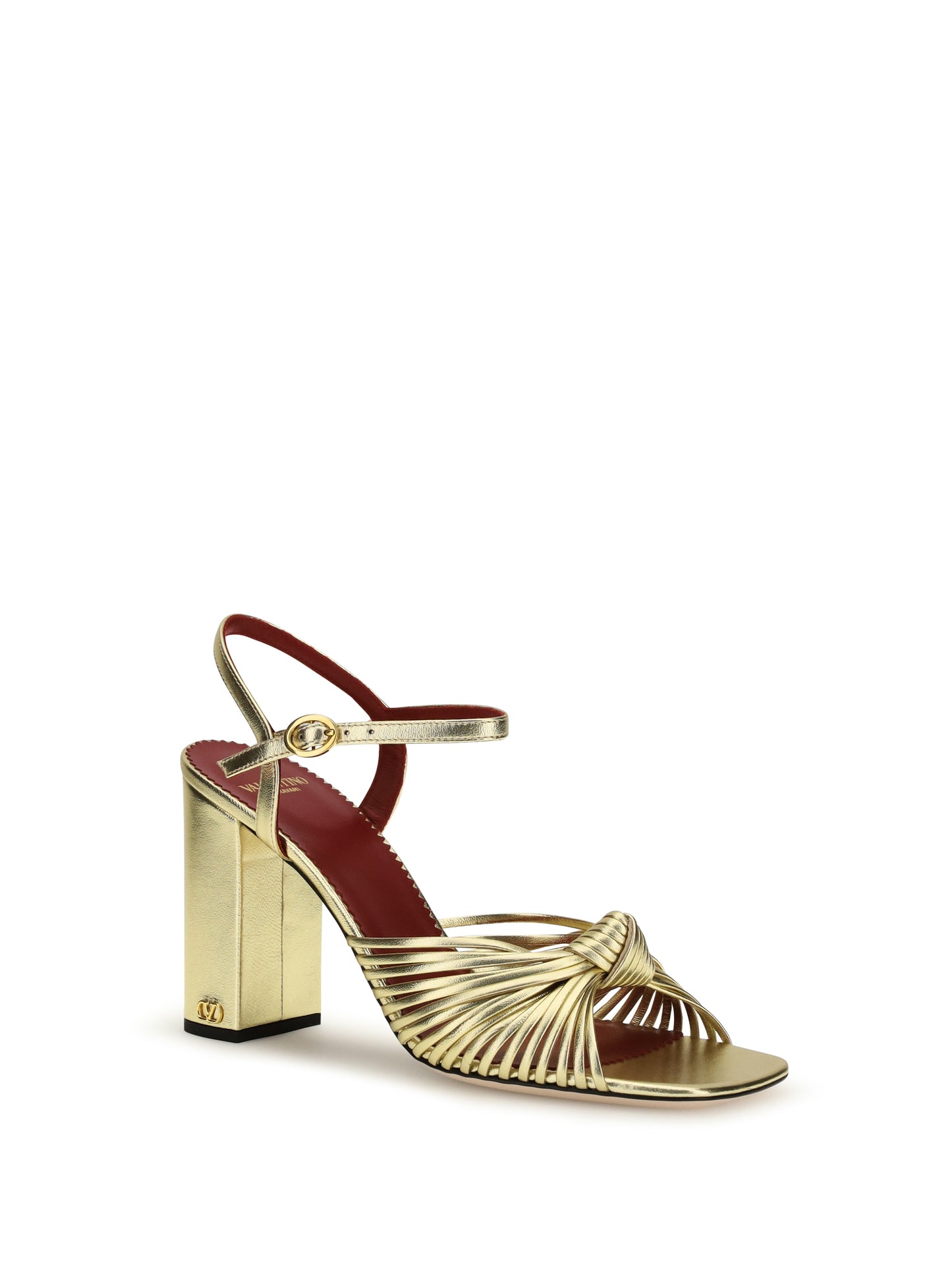 VALENTINO GARAVANI Annet leather Sandals