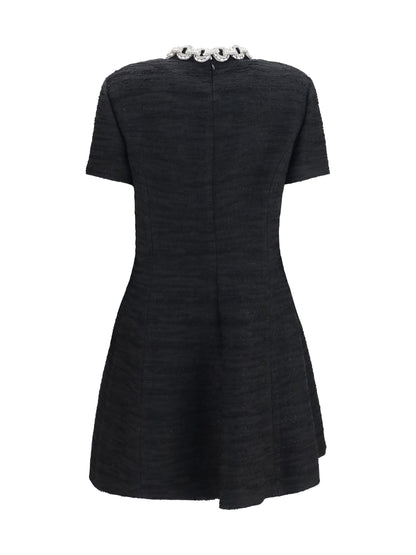 VALENTINO Embroidered Mini Dress | Embroideries |