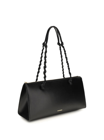 JIL SANDER Tangle Shoulder Bag