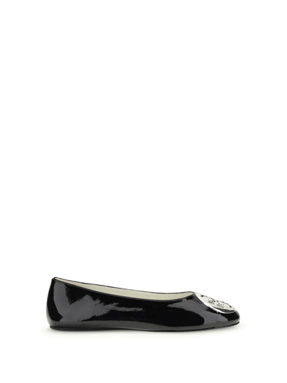 TORY BURCH Reva Ballerinas