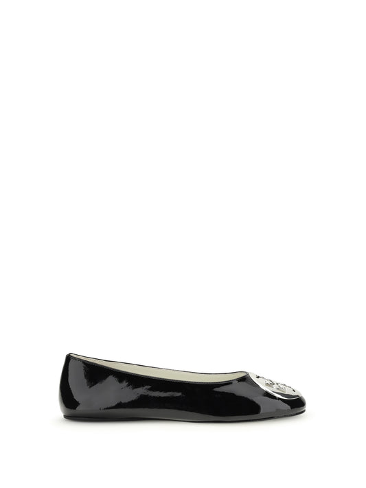 TORY BURCH Reva Ballerinas