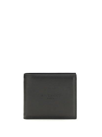 GIVENCHY Bifold leather Wallet